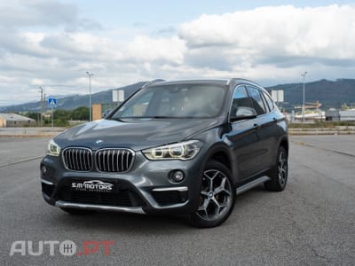 BMW X1 16 d sDrive Auto