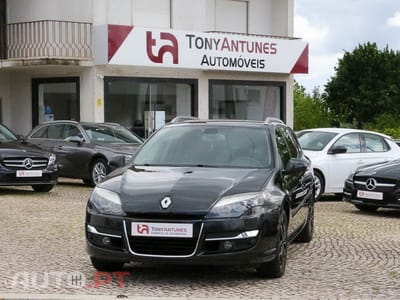 Renault Laguna Break 1.5 dCi SE Black Line