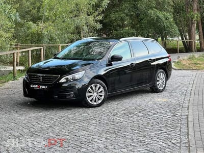 Peugeot 308 SW 1.5 BlueHDi Allure Pack