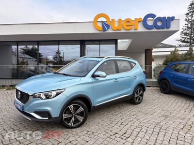 MG ZS EV 44.5 kWh Luxury