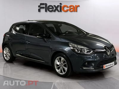Renault Clio 0.9 TCe Limited