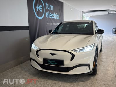 Ford Mustang Mach-E 98.7 kWh Premium