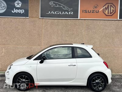 Fiat 500 1.0 Hybrid Sport
