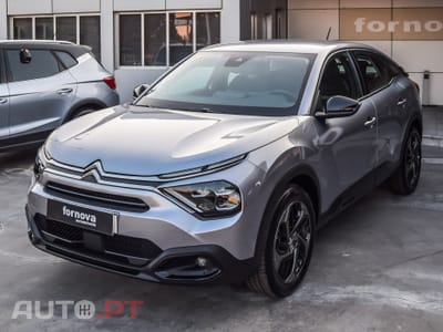 Citroen C4 1.2 PureTech Plus