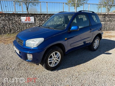 Toyota RAV4 2.0 VVT-i Pack 2