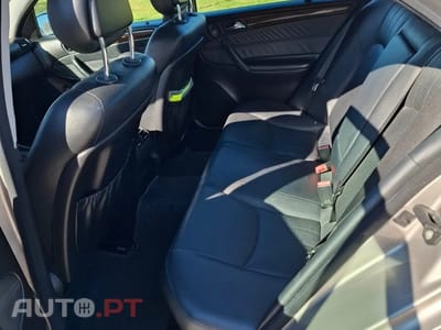 Mercedes-Benz 220 CDi Classic