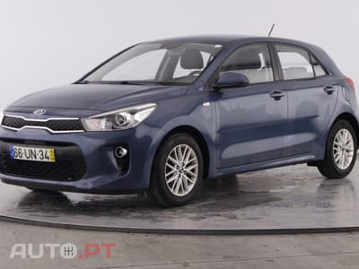 Kia Rio 1.2 CVVT SX