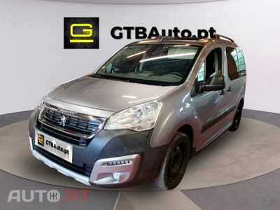 Peugeot Partner 1.2 PureTech Outdoor