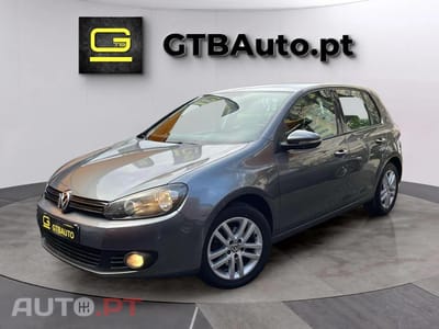 Volkswagen Golf 1.6 TDI CONFORTLINE