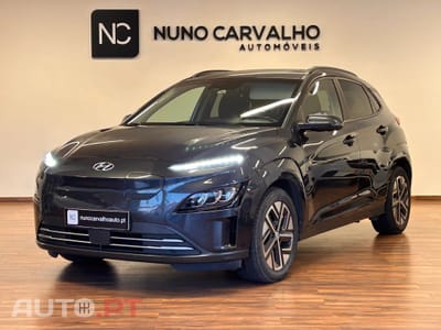 Hyundai Kauai 39 kWh Vanguard