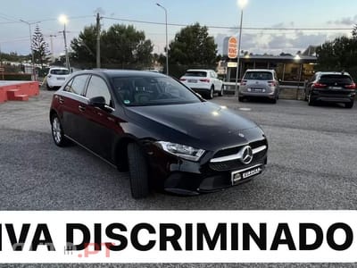 Mercedes-Benz A 250 e 8G-DCT Advanced Progressive