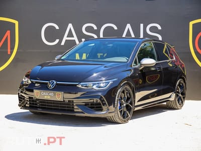 Volkswagen Golf 2.0 TSI R DSG