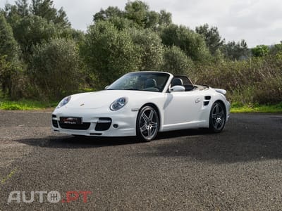 Porsche 997 Turbo Cabriolet