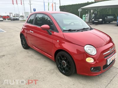 Fiat 500 0.9 TwinAir S S&S