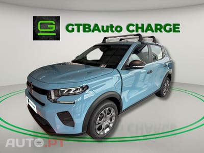 Citroen C3 ë I.V.A DEDUTÍVEL