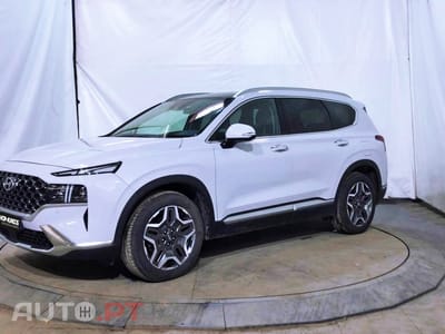 Hyundai Santa Fe 1.6 T-GDi Executive