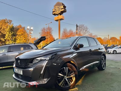 Peugeot 3008 1.6 Hybrid Allure e-EAT8