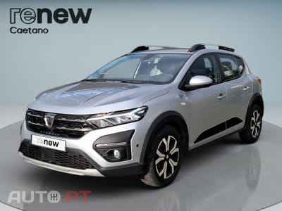 Dacia Sandero ECO-G 100 Bi-Fuel Stepway Comfort