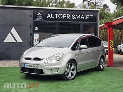 Ford S-Max 1.8 TDCi Trend 7L