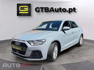 Audi A1  25 TFSI Advanced