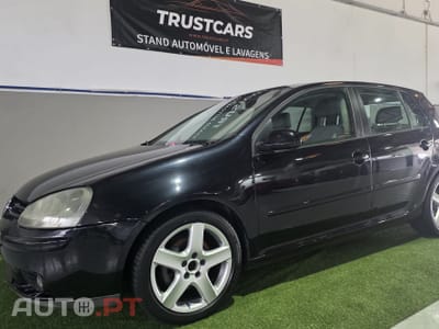Volkswagen Golf 2.0 TDi Confortline