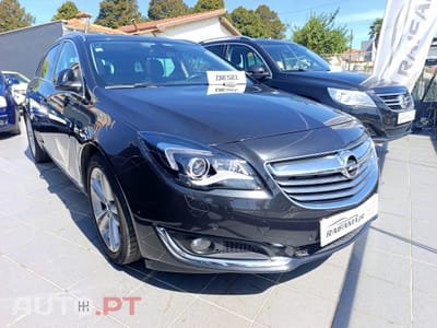 Opel Insignia 2.0 CDTi Executive S/S
