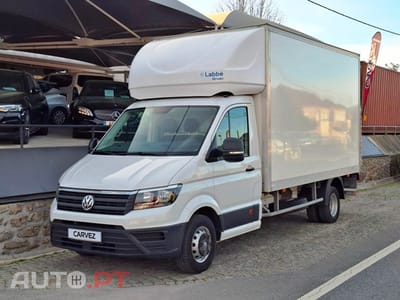 Volkswagen Crafter 2.0 TDI 177cv