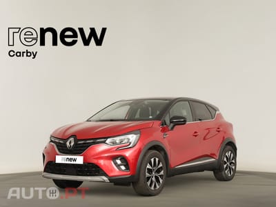Renault Captur Captur 1.0 TCe Techno