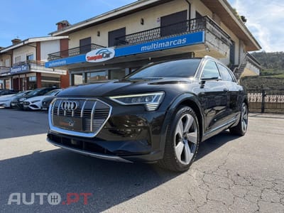 Audi E-Tron 55 quattro S line
