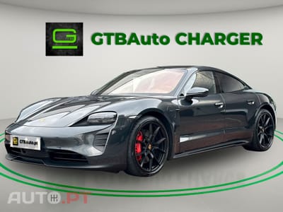 Porsche Taycan GTS I.V.A DEDUTIVEL 