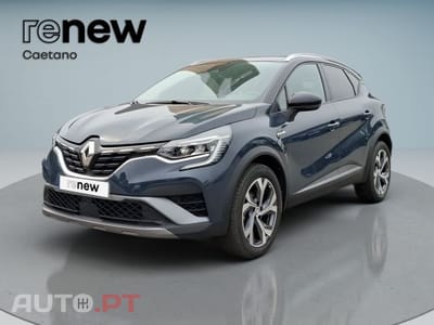 Renault Captur 1.0 TCe 90 RS Line