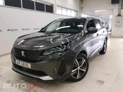 Peugeot 3008 1.6 Hybrid Allure Pack e-EAT8