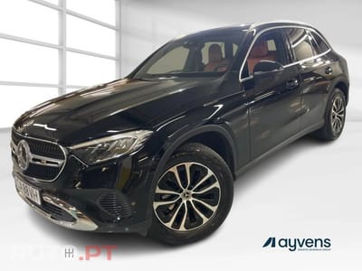 Mercedes-Benz GLC 200 d 4Matic