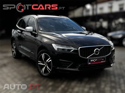 Volvo XC60 2.0 T8 PHEV R-Design Expression AWD