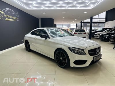 Mercedes-Benz C 220 d Aut.