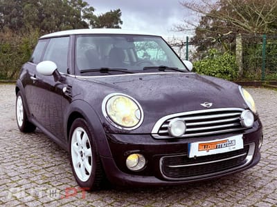 MINI Cooper D