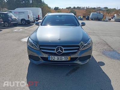 Mercedes-Benz C 180 d Avantgarde