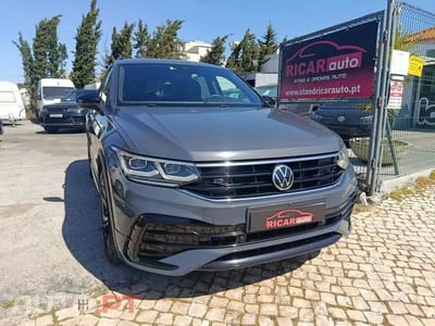 Volkswagen Tiguan  1 4 Ehybrid Opf Dsg R  Line
