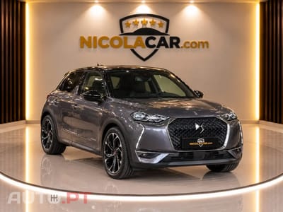 DS DS3 Crossback 1.2 PureTech Be Chic EAT8