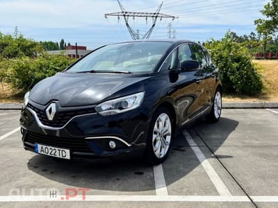 Renault Scénic 1.5 dCi Bose Edition EDC SS