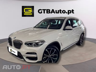 BMW X3 I.V.A DEDUTIVEL xDrive 30e A X-Line 20