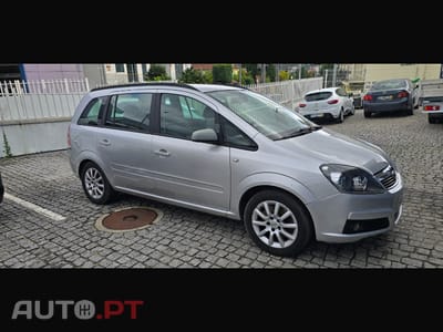 Opel Zafira 1.9 TDI