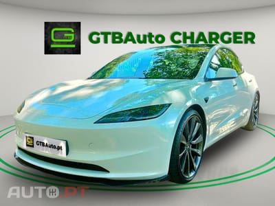 Tesla Model 3 Tração Traseira