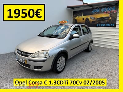 Opel Corsa 1.3 CDTi Enjoy