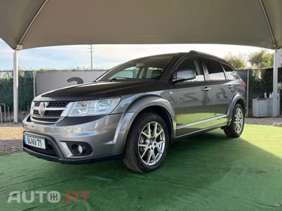 Fiat Freemont 2.0 M-Jet