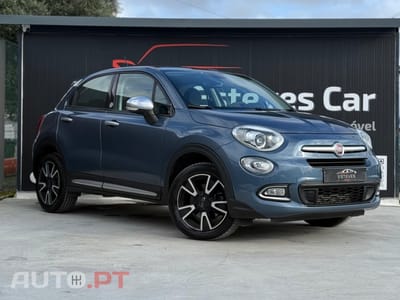 Fiat 500X 1.4 MA S-Design Cross J18 S&S