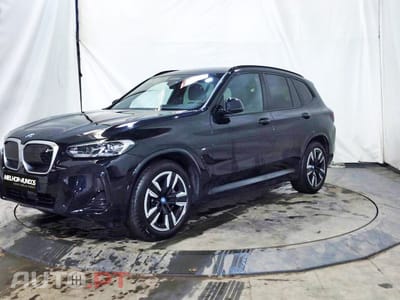 BMW iX3 M Sport Inspiring