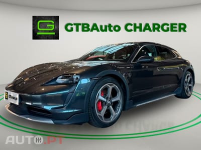 Porsche Taycan 4S I.V.A DEDUTIVEL 