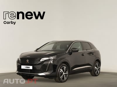 Peugeot 3008 3008 1.2 PureTech GT EAT8