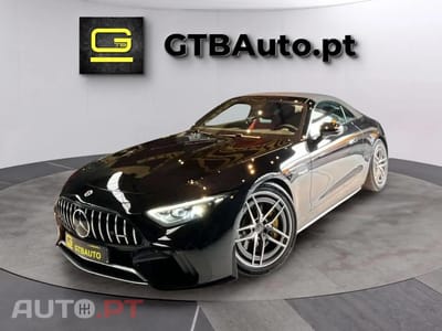 Mercedes-Benz SL 63 AMG 4MATIC+